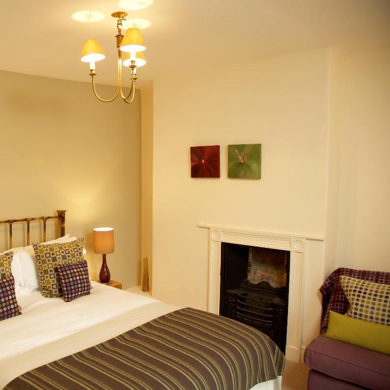 Stapleton Arms Hotel Buckhorn Weston ห้อง รูปภาพ