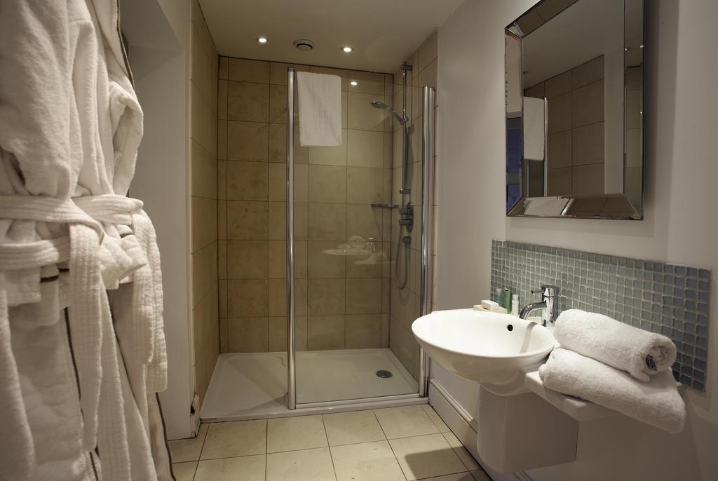 Stapleton Arms Hotel Buckhorn Weston ภายนอก รูปภาพ