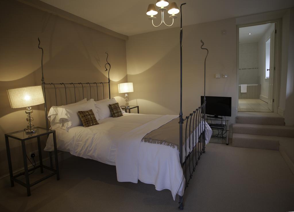 Stapleton Arms Hotel Buckhorn Weston ภายนอก รูปภาพ