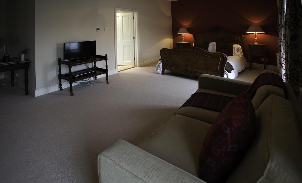 Stapleton Arms Hotel Buckhorn Weston ภายนอก รูปภาพ