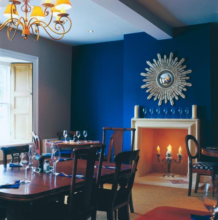 Stapleton Arms Hotel Buckhorn Weston ภายนอก รูปภาพ
