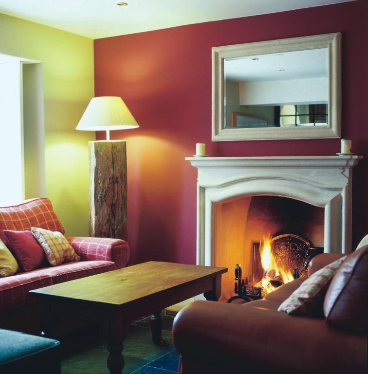 Stapleton Arms Hotel Buckhorn Weston ภายนอก รูปภาพ