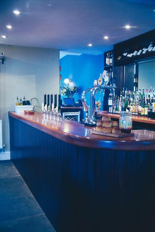 Stapleton Arms Hotel Buckhorn Weston ภายนอก รูปภาพ